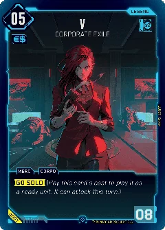V - Corporate Exile