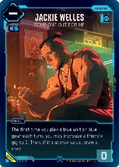 x1 Alpha Proxy All for print | Cyberpunk TCG Decklist