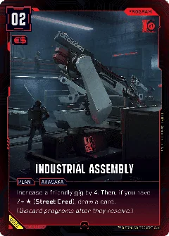 Industrial Assembly