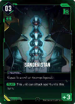 Sandevistan