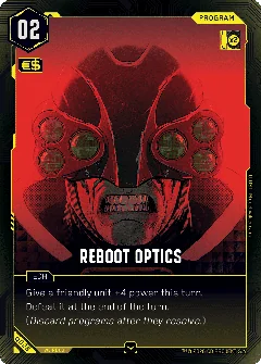 Reboot Optics