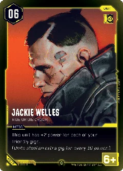 x1 Alpha Proxy All for print | Cyberpunk TCG Decklist