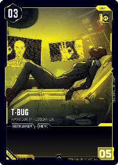 T-Bug - Amateur Philosopher