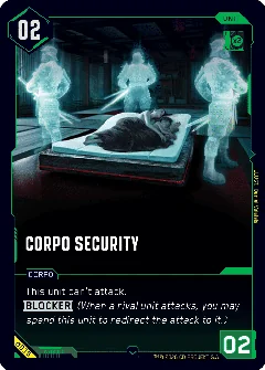 Corpo Security
