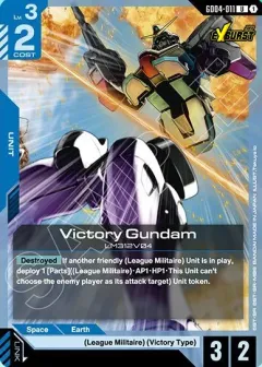 ZZ Top | Gundam Card Game Decklist