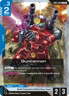 gundam tcg rare cards Kimaris - GD02-070 - Legend - Holo - Gundam Gundam TCG Singles Dual Impact The Most Valuable Cards In