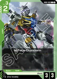 8Char | Gundam Card Game Decklist