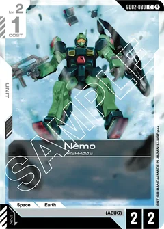 deathsycth | Gundam Card Game Decklist