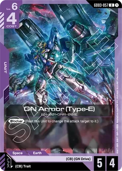 CB GD03 Green/Purple 01 | Gundam Card Game Decklist