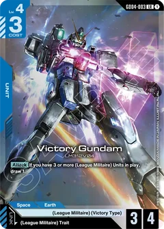 ZZ Top | Gundam Card Game Decklist