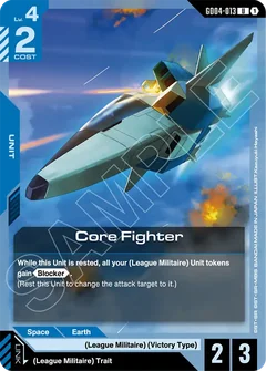 BW Victory Amuro | Gundam Card Game Decklist