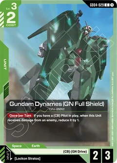 CB GD04 Watchlist | Gundam Card Game Decklist