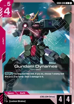 CB red green | Gundam Card Game Decklist
