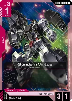 CB GD04 Watchlist | Gundam Card Game Decklist