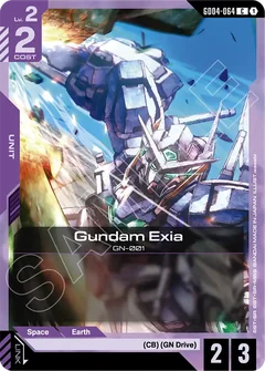 CB GD04 Watchlist | Gundam Card Game Decklist