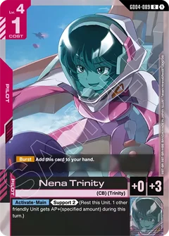 CB tri | Gundam Card Game Decklist
