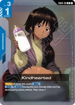 Superpower bloc GD04 | Gundam Card Game Decklist