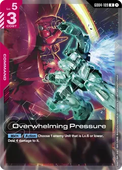 Neo Zeon RB | Gundam Card Game Decklist
