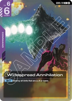 GD05 三明順豐] | Gundam Card Game Decklist