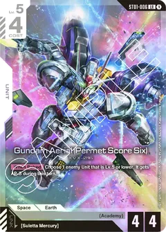 GD03 Teiwaz | Gundam Card Game Decklist