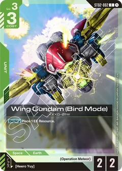 Wing Zero 2026 | Gundam Card Game Decklist
