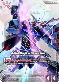 Starter Deck Seed | Gundam Card Game Decklist