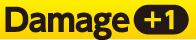 Damage (+1)