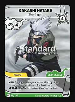 Kakashi Hatake