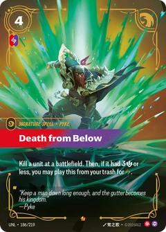 Pyke | Riftbound Decklist
