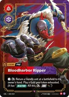 Pyke | Riftbound Decklist