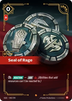 Riftbound Card List