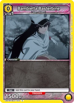 Bleach Yellow | Union Arena (English) Deckbuilder Decklist