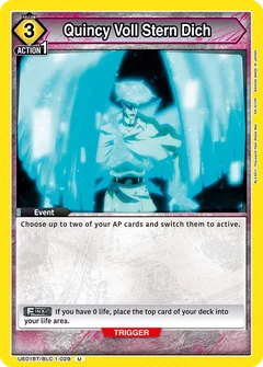 Yellow Bleach (Maor's List) | Union Arena (English) Deckbuilder Decklist