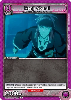purple bleach | Union Arena (English) Deckbuilder Decklist