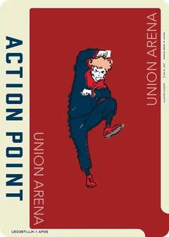 Action Points | Union Arena (English) Deckbuilder Decklist