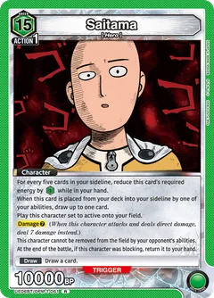 Saitama