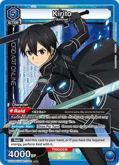 SOA Blue NA | Union Arena (English) Deckbuilder Decklist