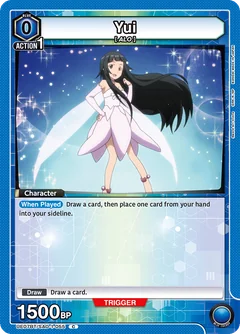 Blue Lisbeth | Union Arena (English) Deckbuilder Decklist