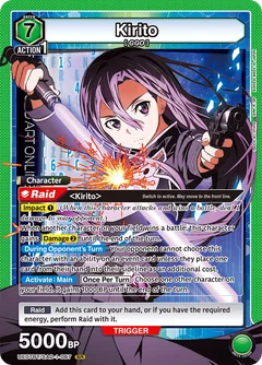 Green GGO | Union Arena (English) Deckbuilder Decklist Green GGO | Union Arena (English) Deckbuilder Decklist