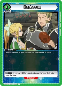 SAO GGO | Union Arena (English) Deckbuilder Decklist