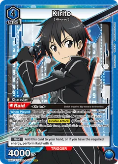 SAO Asuna Kirito Vol 2 | Union Arena (English) Deckbuilder Decklist
