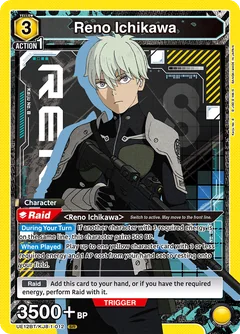 Reno Ichikawa