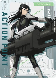 Action Points | Union Arena (English) Deckbuilder Decklist