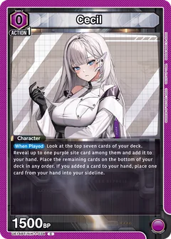 Dorothy Nikke | Union Arena (English) Deckbuilder Decklist Dorothy Nikke | Union Arena (English) Deckbuilder Decklist