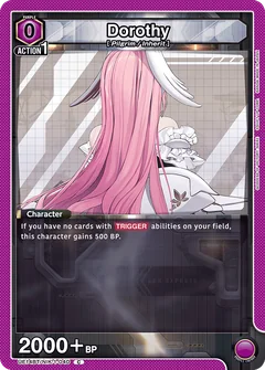 Dorothy Nikke | Union Arena (English) Deckbuilder Decklist Dorothy Nikke | Union Arena (English) Deckbuilder Decklist