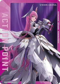 Purple Triggerless Nikke Dorothy | Union Arena (English