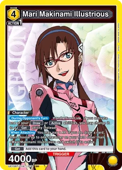 Yellow Evangelion | Union Arena (English) Deckbuilder Decklist