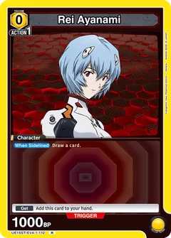 Yellow EVA | Union Arena (English) Deckbuilder Decklist