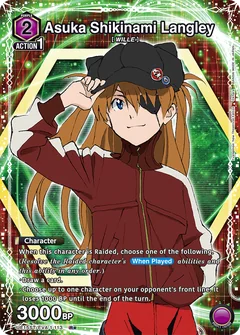 Evangelion Wille deck | Union Arena (English) Deckbuilder Decklist