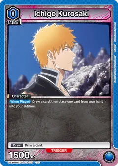 Blue Bleach | Union Arena (English) Deckbuilder Decklist